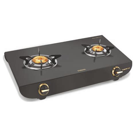 green gold gas stove 2 burner